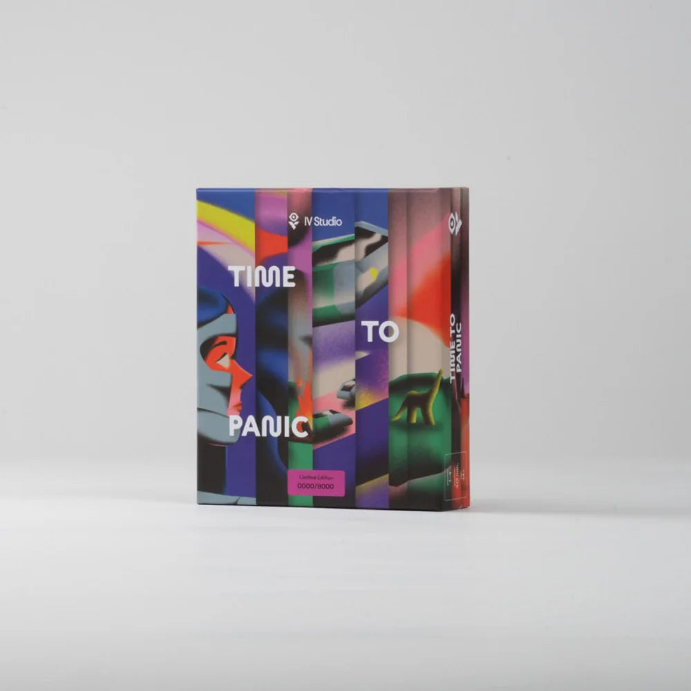 Time To Panic - Limited Edition