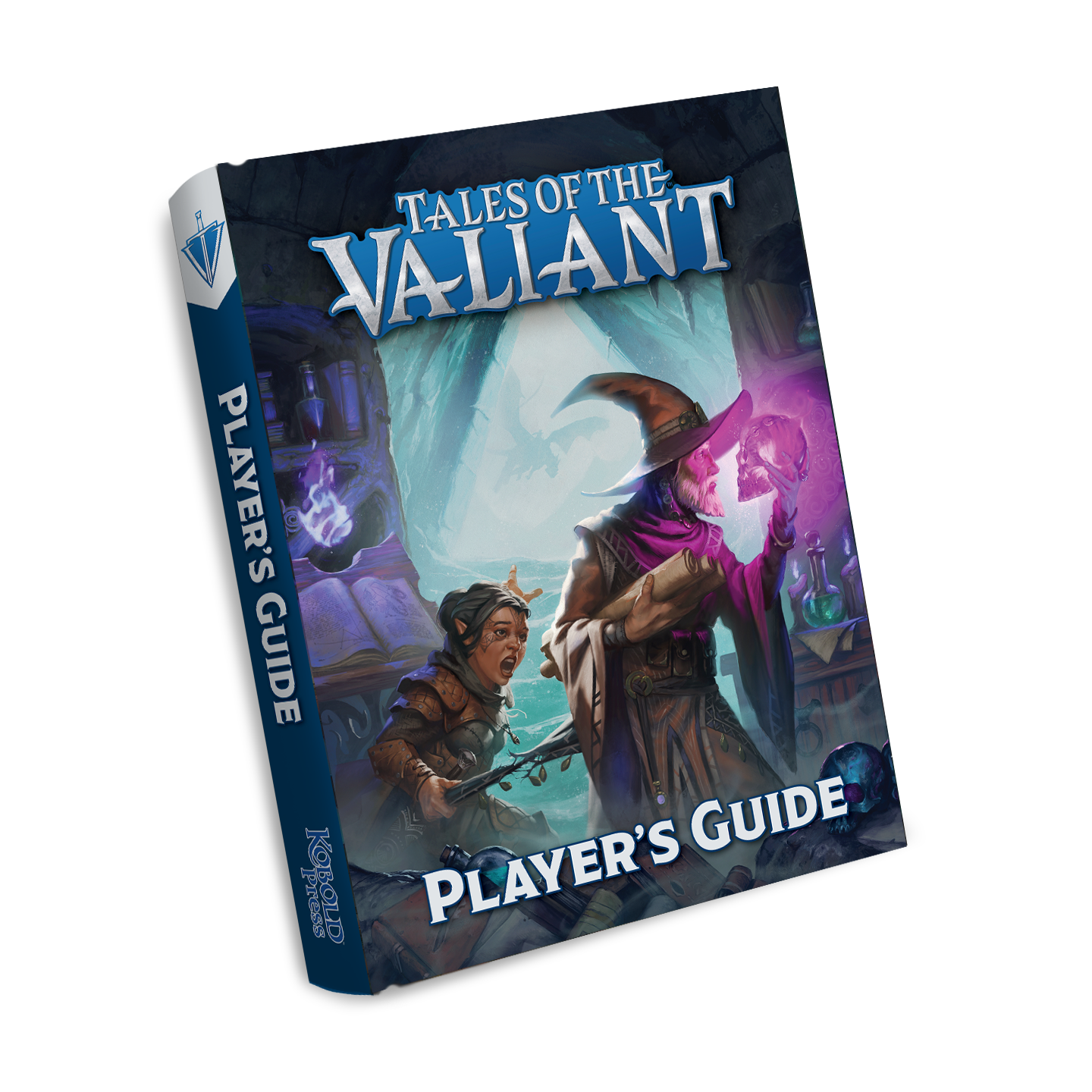 Tales of the Valiant RPG: Player's Guide - Hardcover