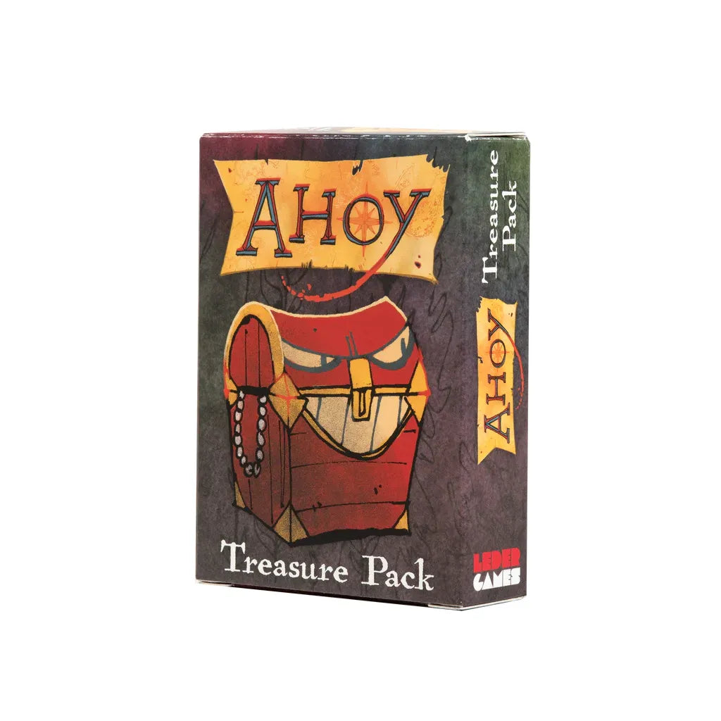 Ahoy: Treasure Pack (Pre-Order)