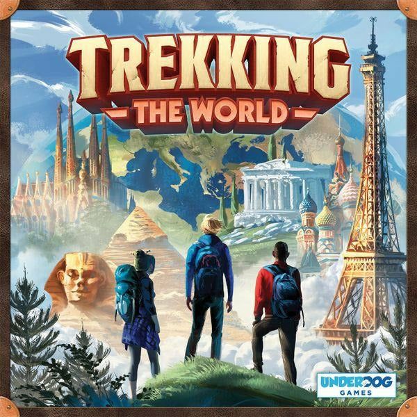 Trekking: The World