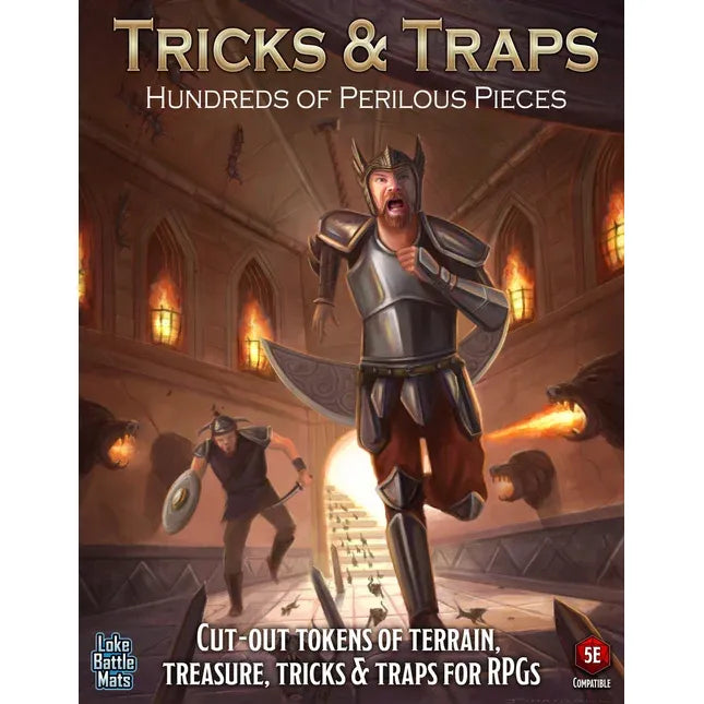Box of Tricks & Traps (Pre-Order)