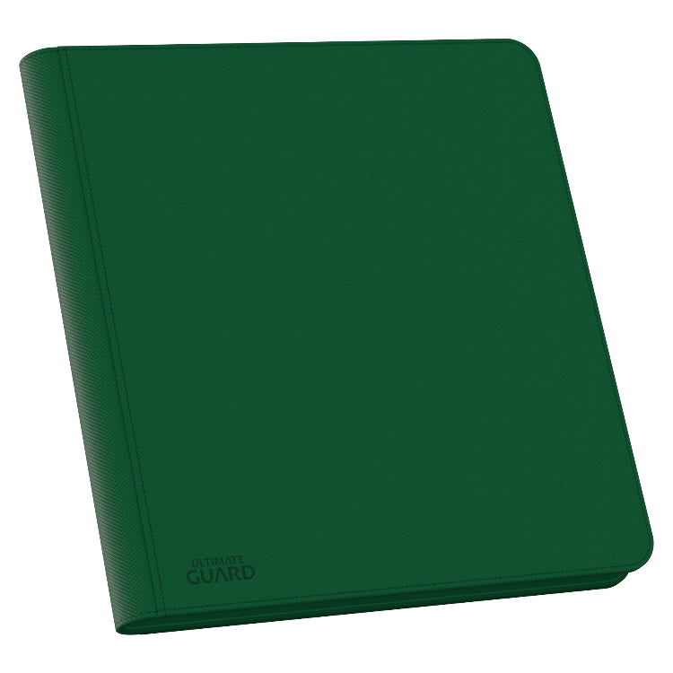 Green XenoSkin ZipFolio Binder (Pre-Order)