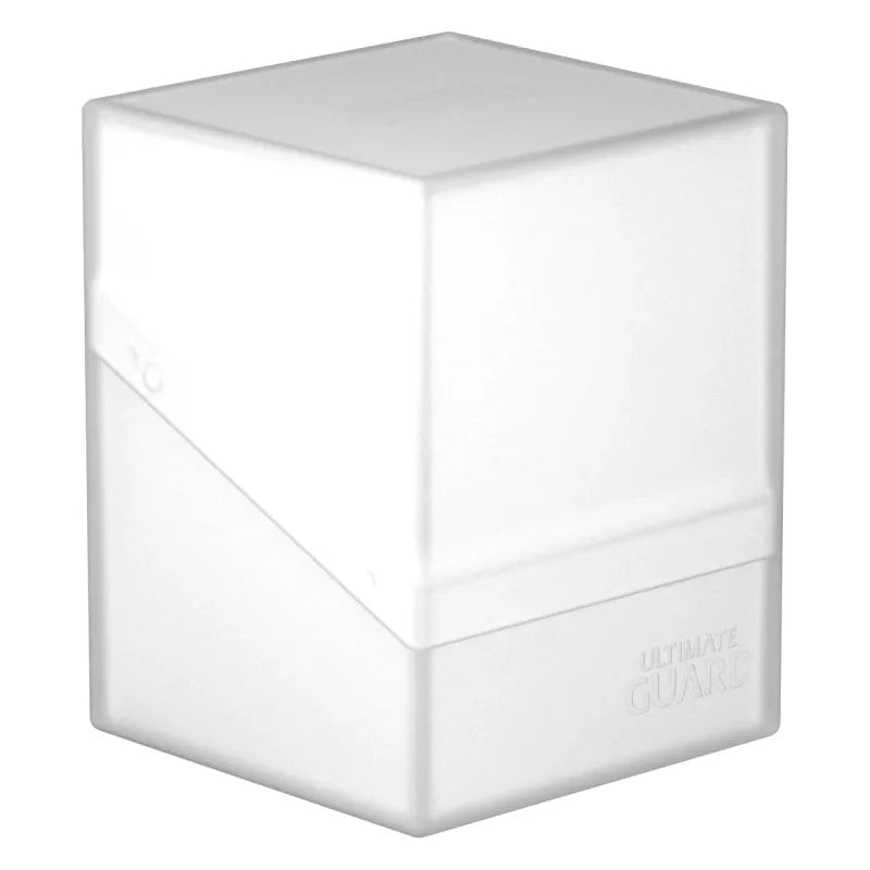 Frosted Boulder 100+ Deck Box