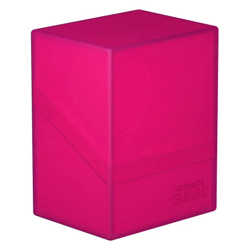 Rhodonite Boulder 80+ Deck Box