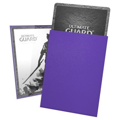 Katana: Standard 100ct Sleeves - Purple