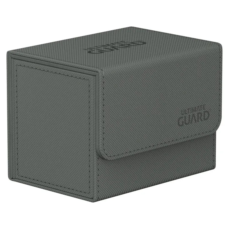 Grey Sidewinder 80+ Xenoskin Deck Box