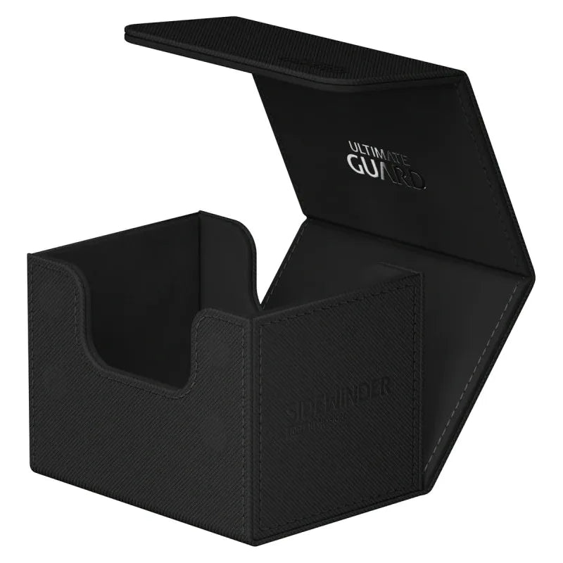 Black Sidewinder 100+ Xenoskin Deck Box