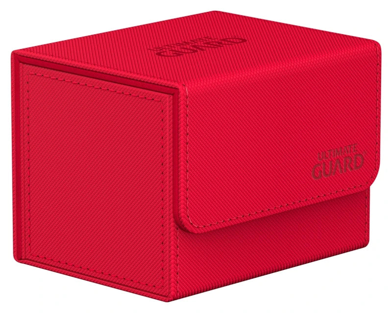 Red Sidewinder 100+ Xenoskin Deck Box