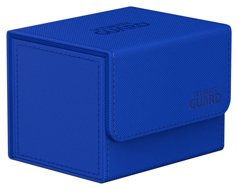 Blue Sidewinder 100+ Xenoskin Deck Box