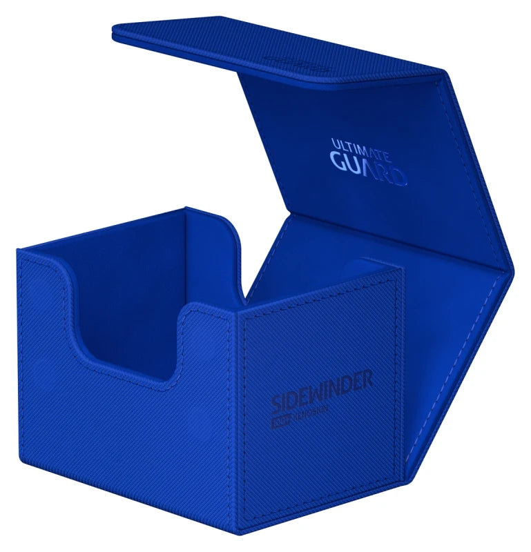 Blue Sidewinder 100+ Xenoskin Deck Box