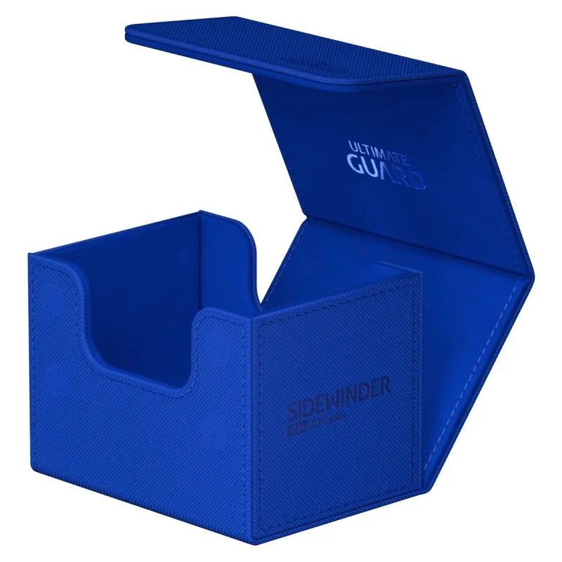 Blue Sidewinder 100+ Xenoskin Deck Box