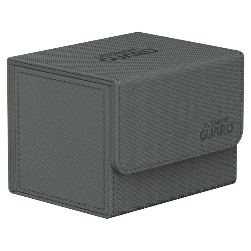 Grey Sidewinder 100+ Xenoskin Deck Box
