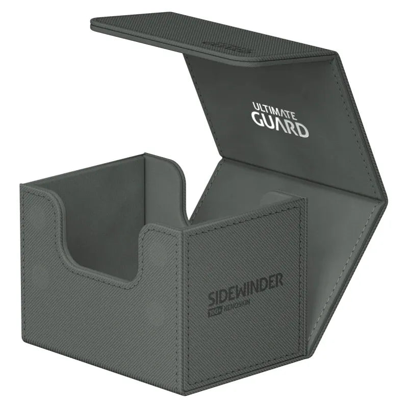 Grey Sidewinder 100+ Xenoskin Deck Box