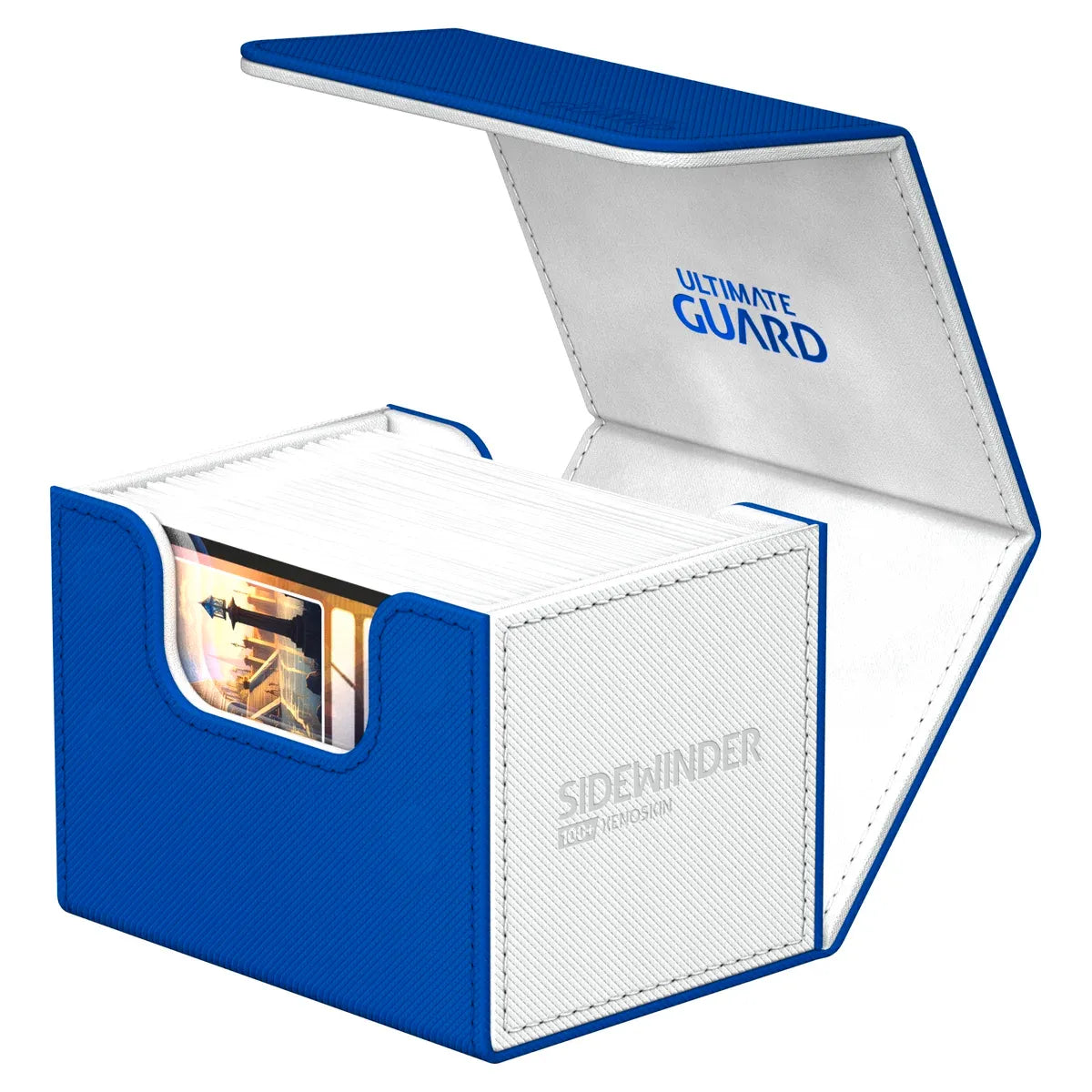 Sidewinder 100+ Xenoskin  Synergy Deck Box