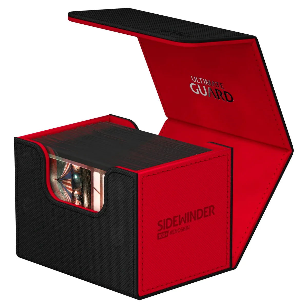 Sidewinder 100+ Xenoskin  Synergy Deck Box