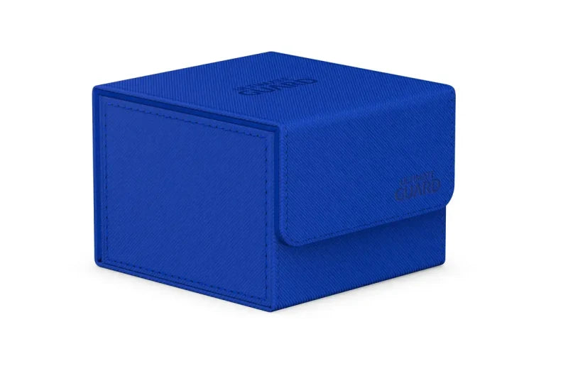 Blue Sidewinder: 133+ Xenoskin Deck Box