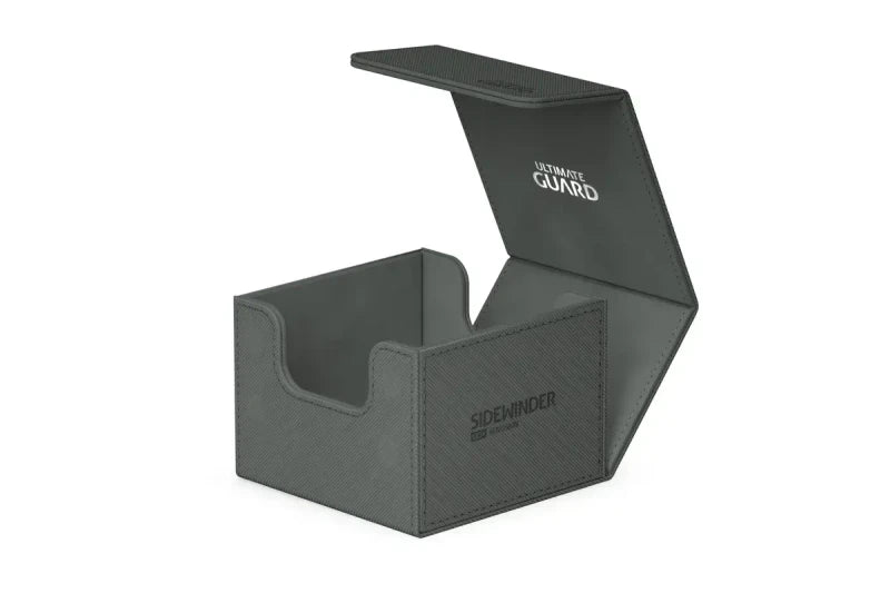 Grey Sidewinder: 133+ Xenoskin Deck Box