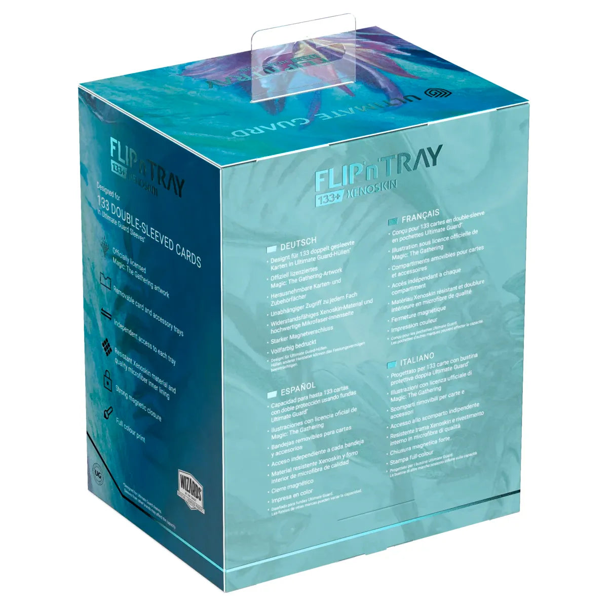 Ultimate Guard MTG Lorwyn Eclipsed Flip'n'Tray 133+ Deck Box