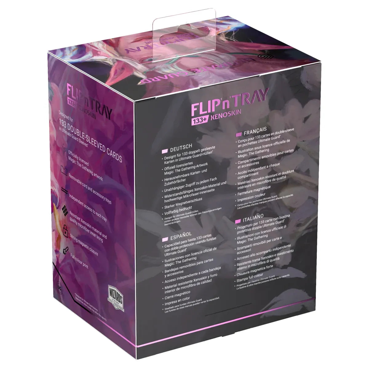 Ultimate Guard MTG Lorwyn Eclipsed Flip'n'Tray 133+ Deck Box