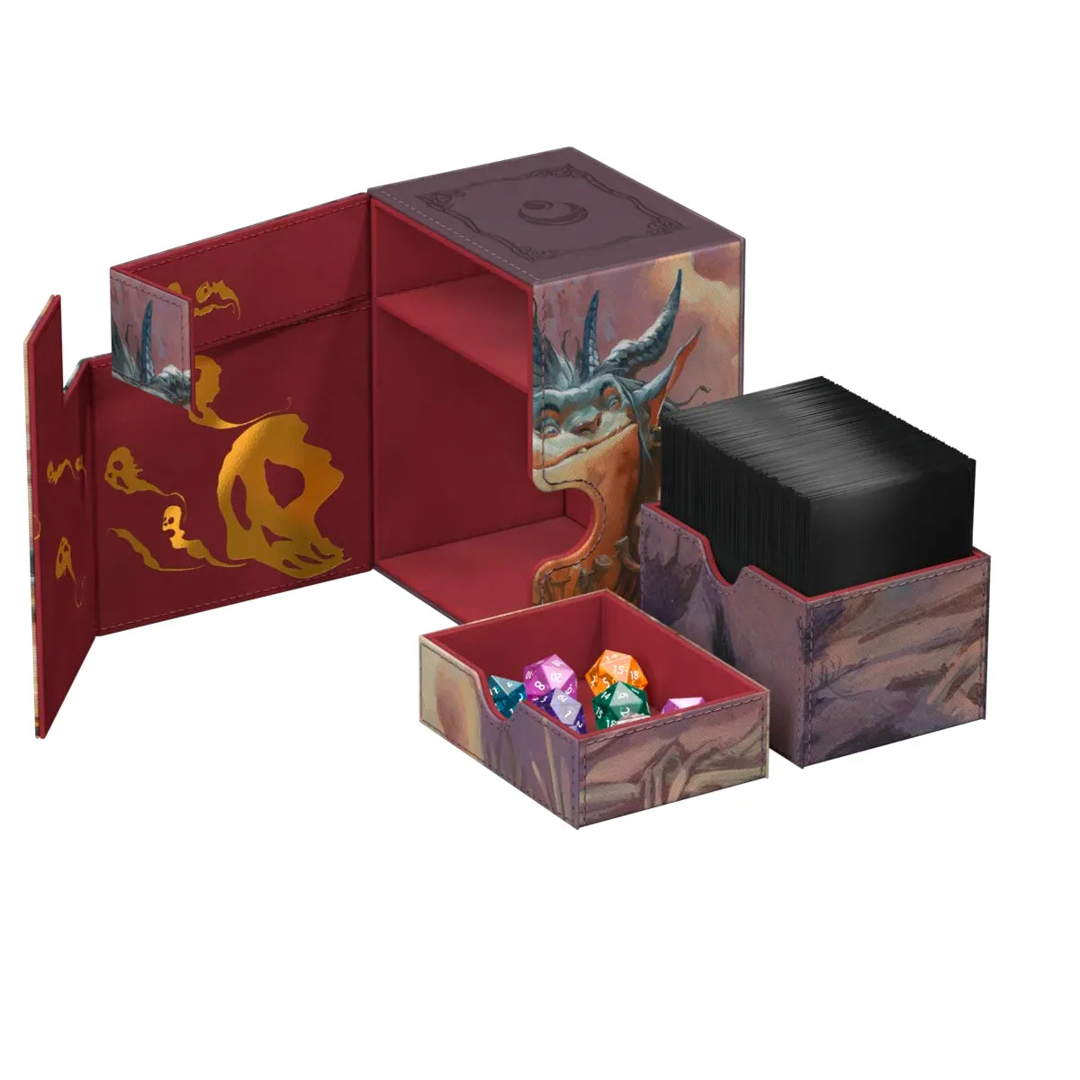 Ultimate Guard MTG Lorwyn Eclipsed Flip'n'Tray 133+ Deck Box