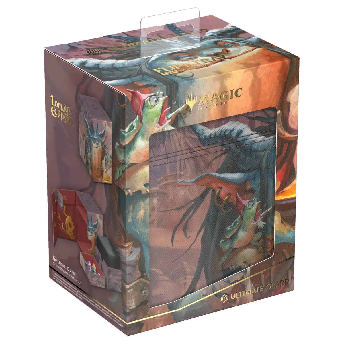 Ultimate Guard MTG Lorwyn Eclipsed Flip'n'Tray 133+ Deck Box