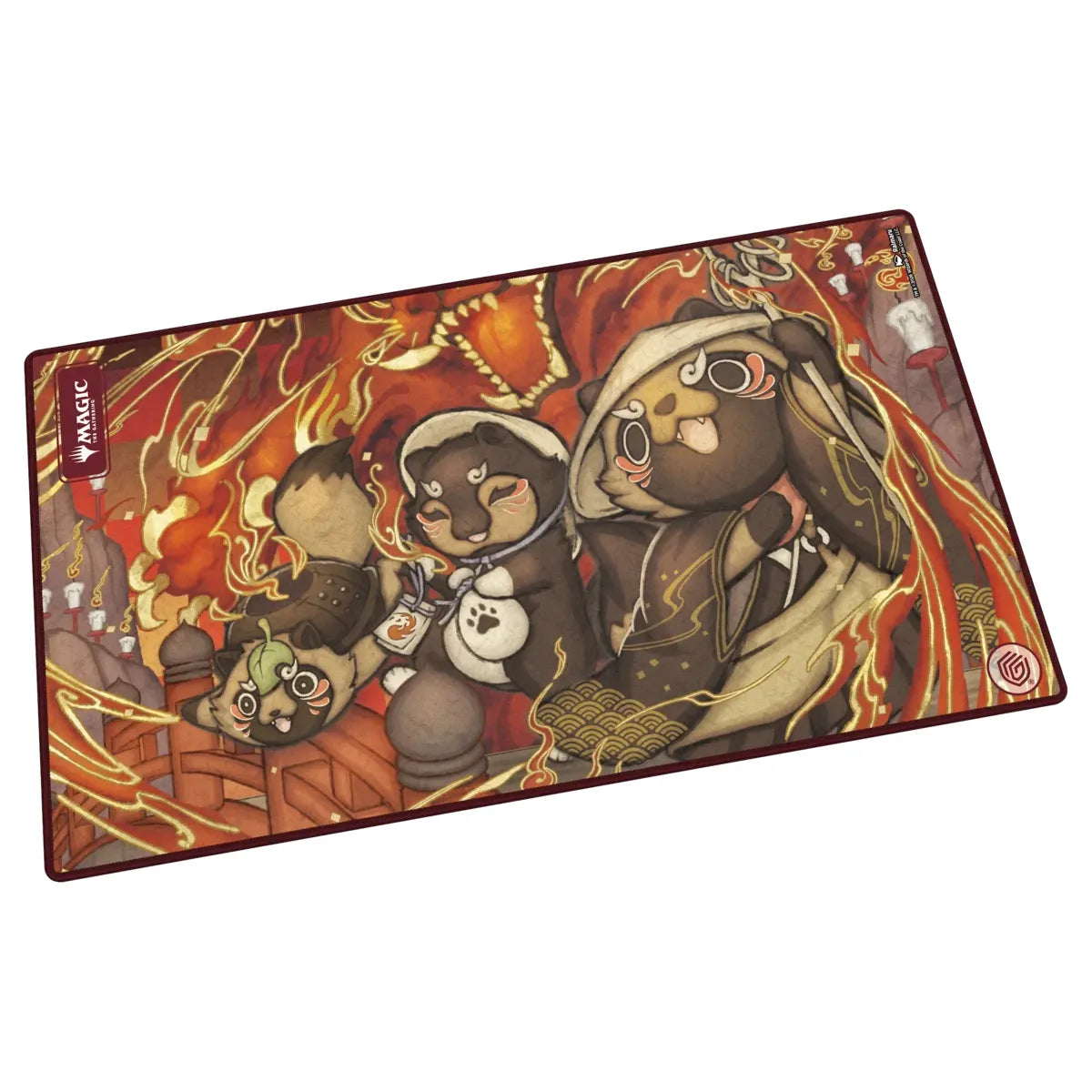 Ultimate Guard: Secrets of Strixhaven: Playmat