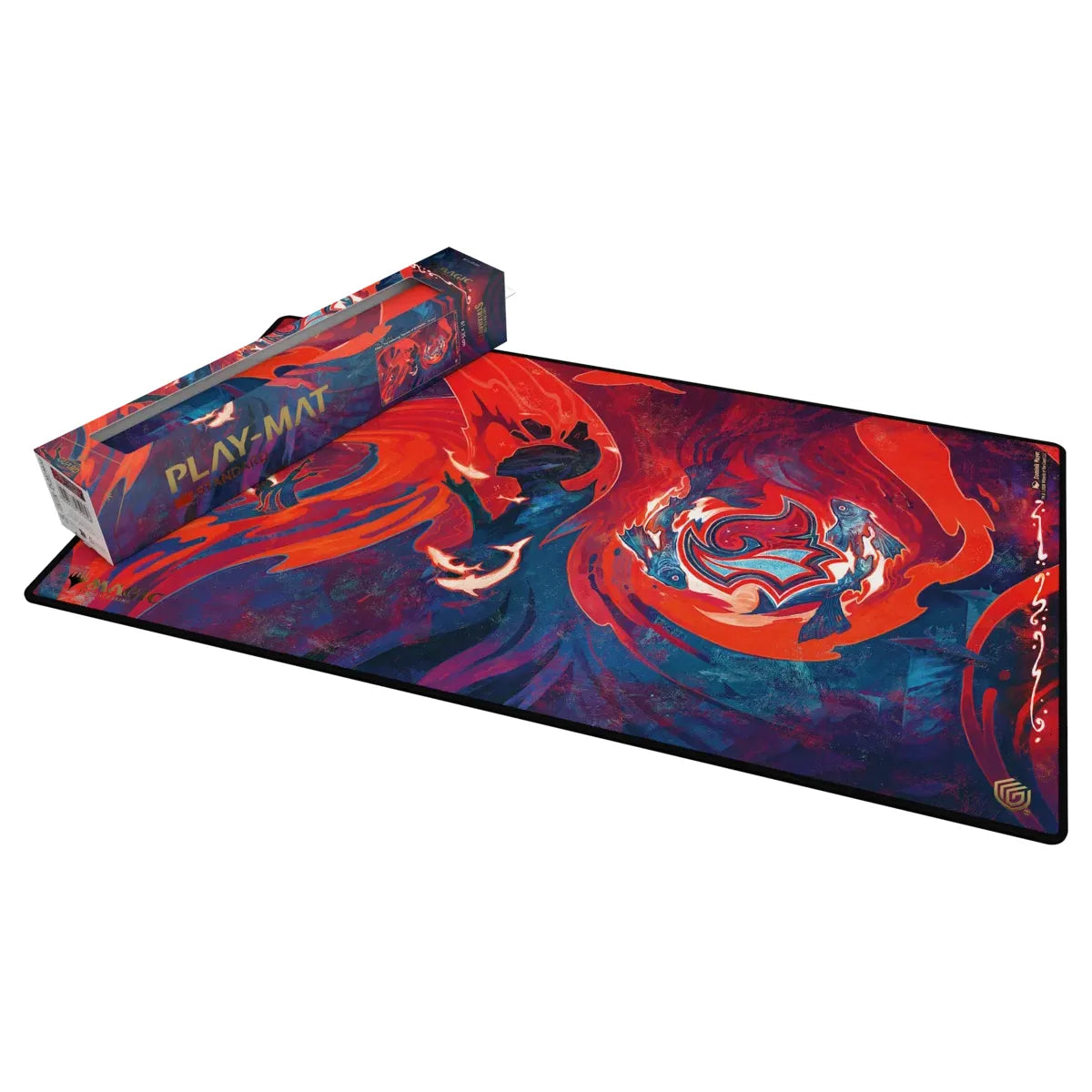 Ultimate Guard: Secrets of Strixhaven: Playmat