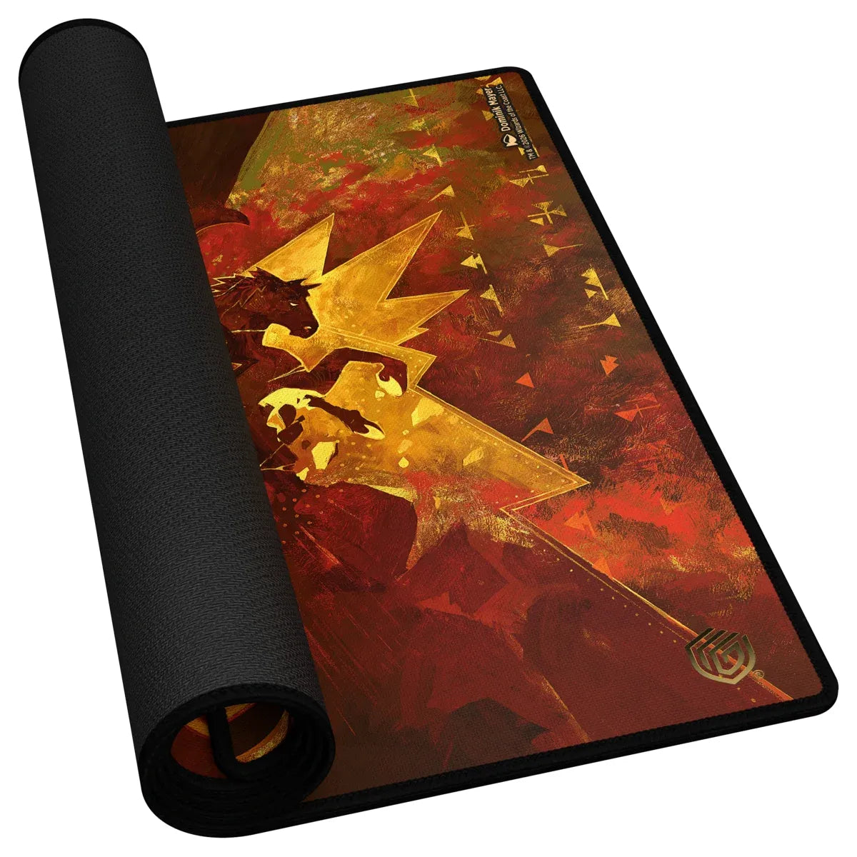 Ultimate Guard: Secrets of Strixhaven: Playmat