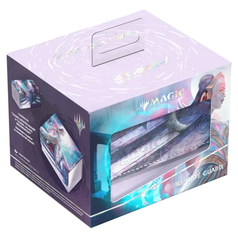 Ultimate Guard: Reality Fracture: Sidewinder Xenoskin 100+ Deck Box