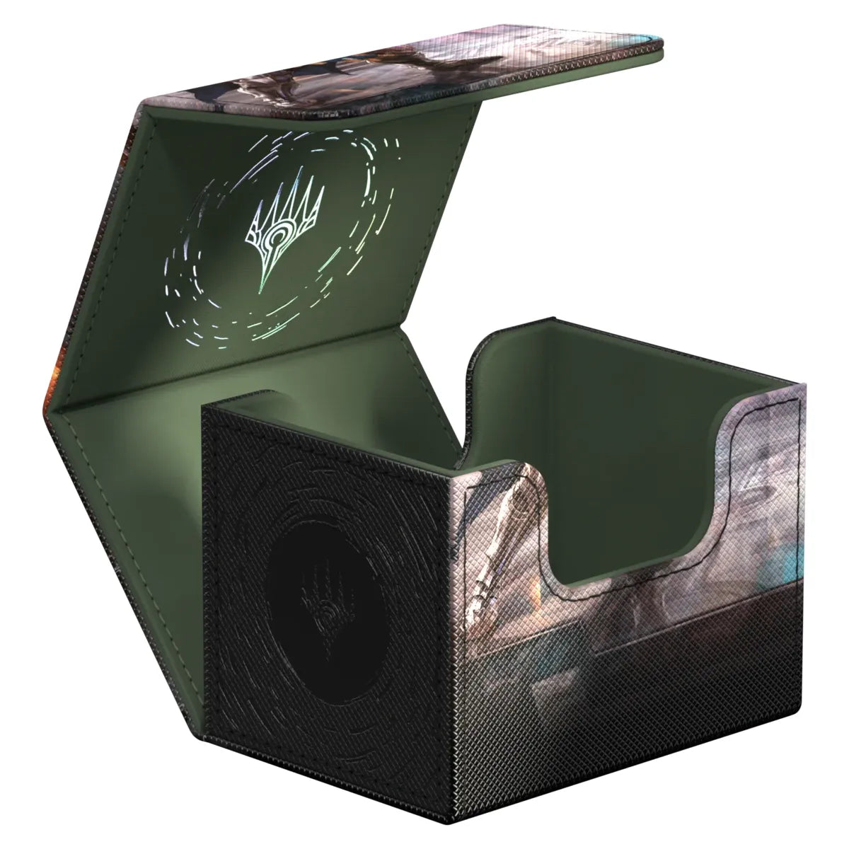 Ultimate Guard: Reality Fracture: Sidewinder Xenoskin 100+ Deck Box