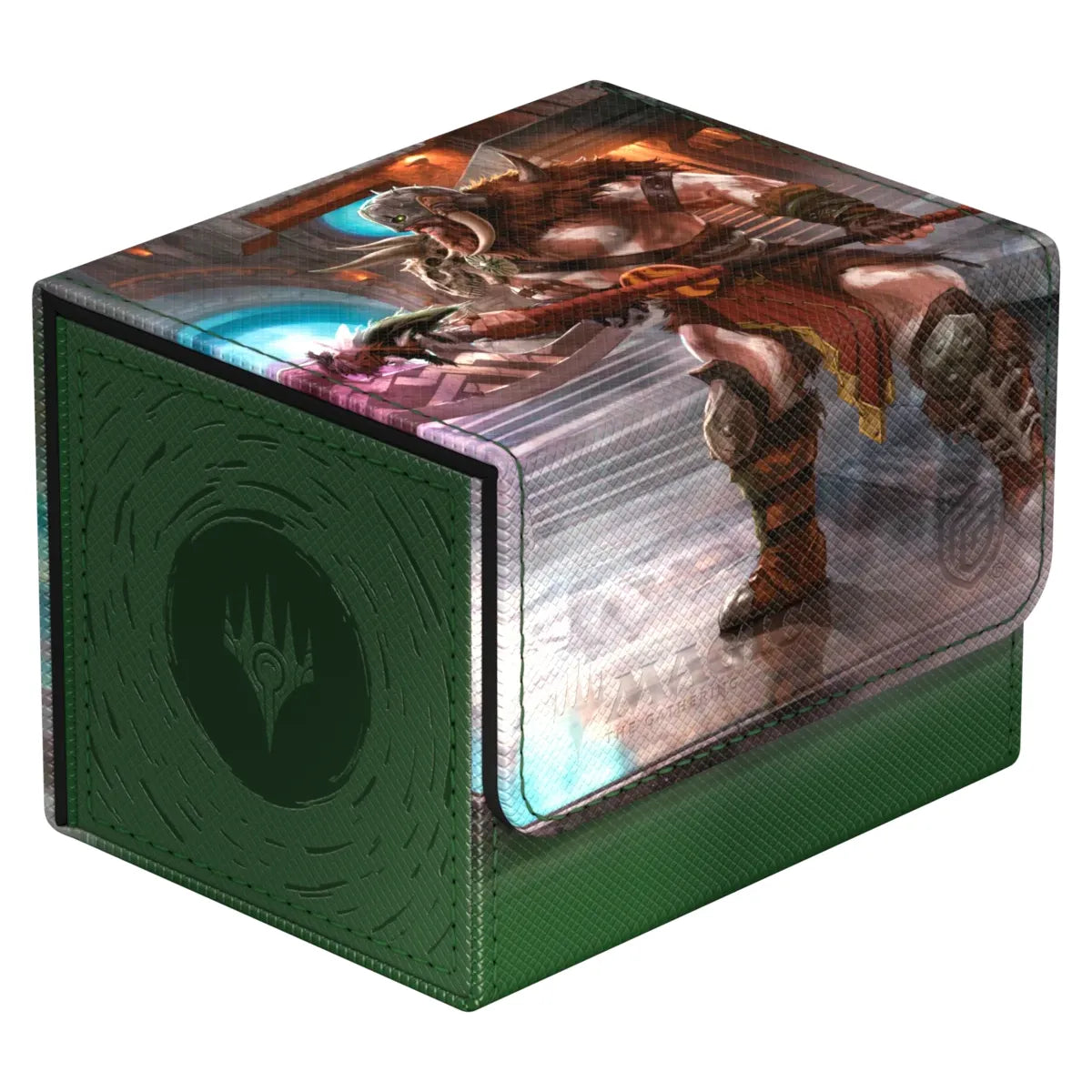Ultimate Guard: Reality Fracture: Sidewinder Xenoskin 100+ Deck Box