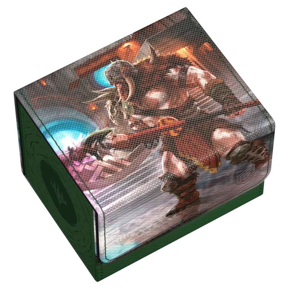 Ultimate Guard: Reality Fracture: Sidewinder Xenoskin 100+ Deck Box