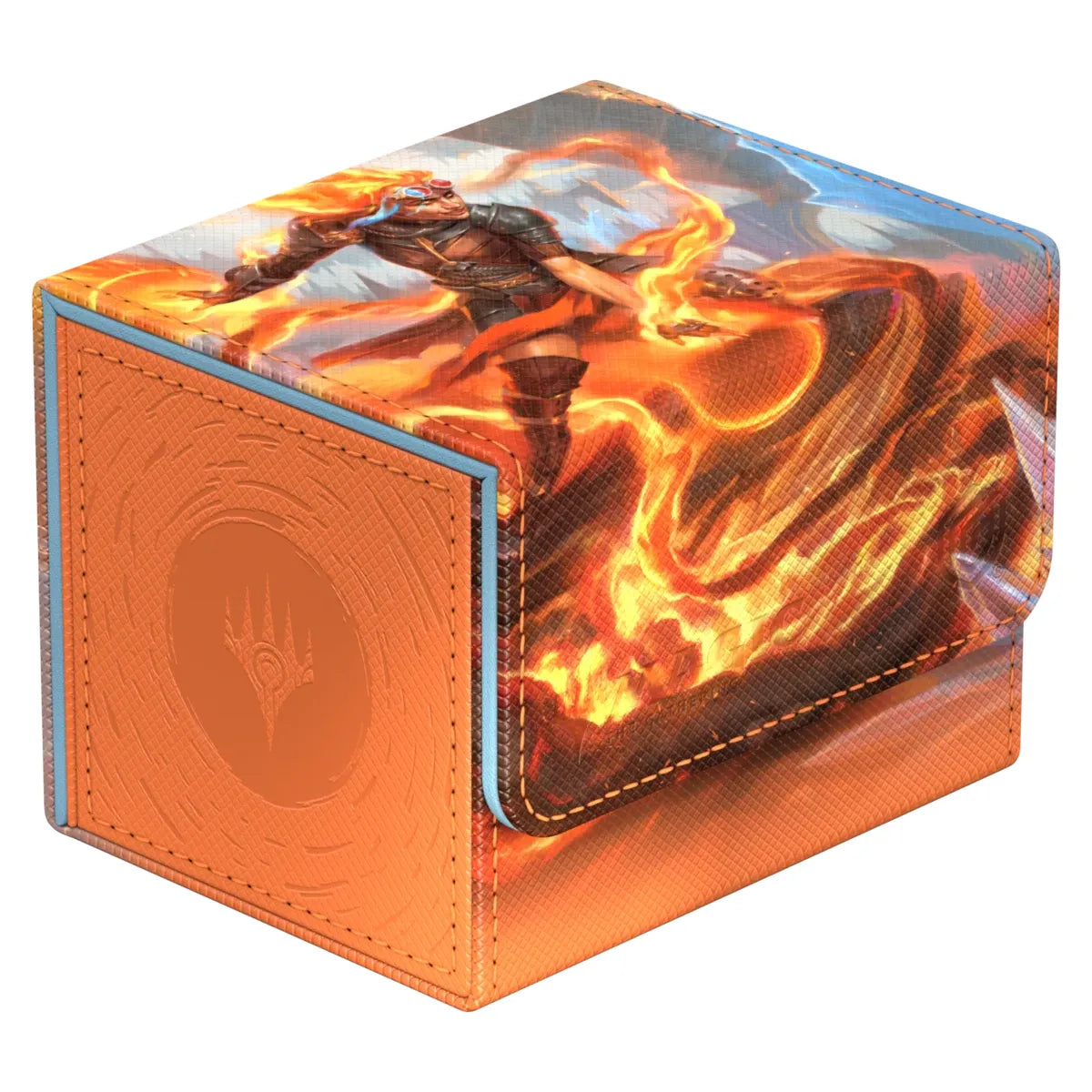 Ultimate Guard: Reality Fracture: Sidewinder Xenoskin 100+ Deck Box