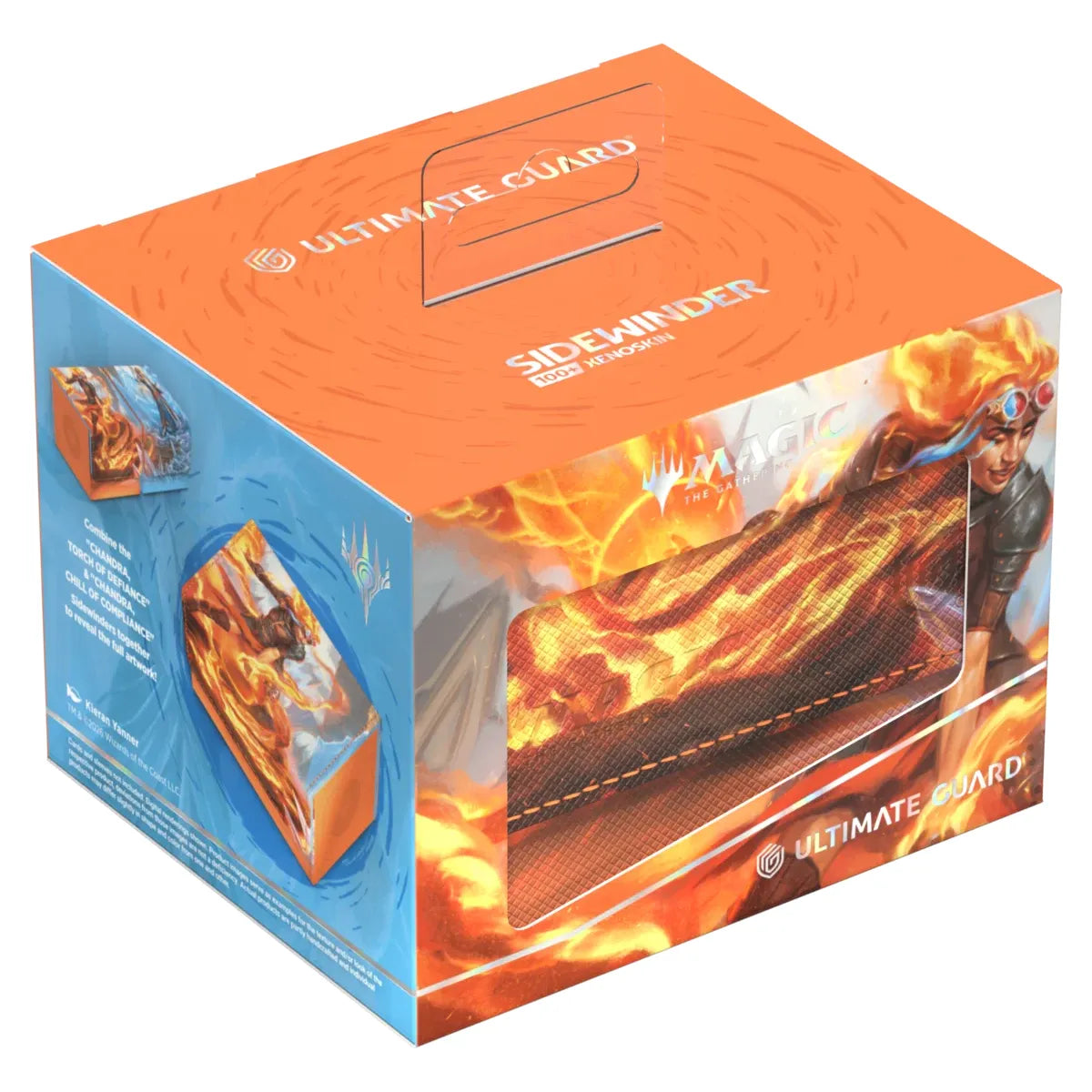 Ultimate Guard: Reality Fracture: Sidewinder Xenoskin 100+ Deck Box