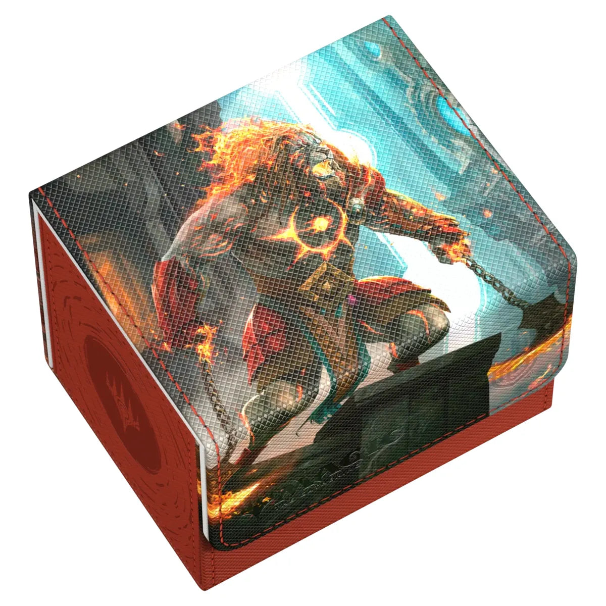 Ultimate Guard: Reality Fracture: Sidewinder Xenoskin 100+ Deck Box