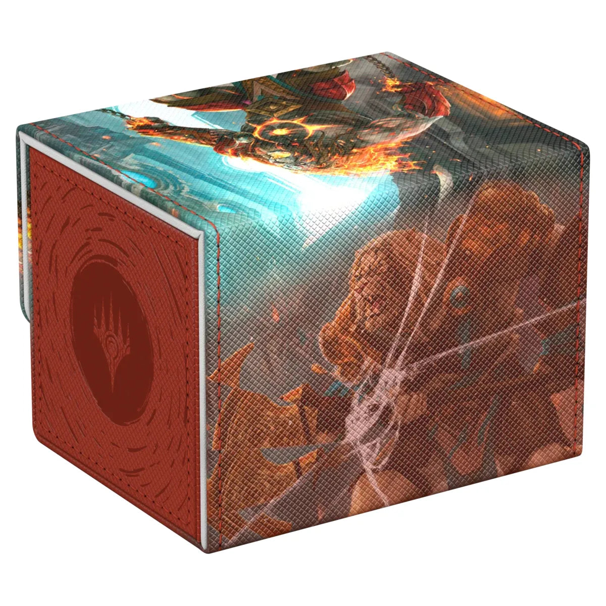 Ultimate Guard: Reality Fracture: Sidewinder Xenoskin 100+ Deck Box