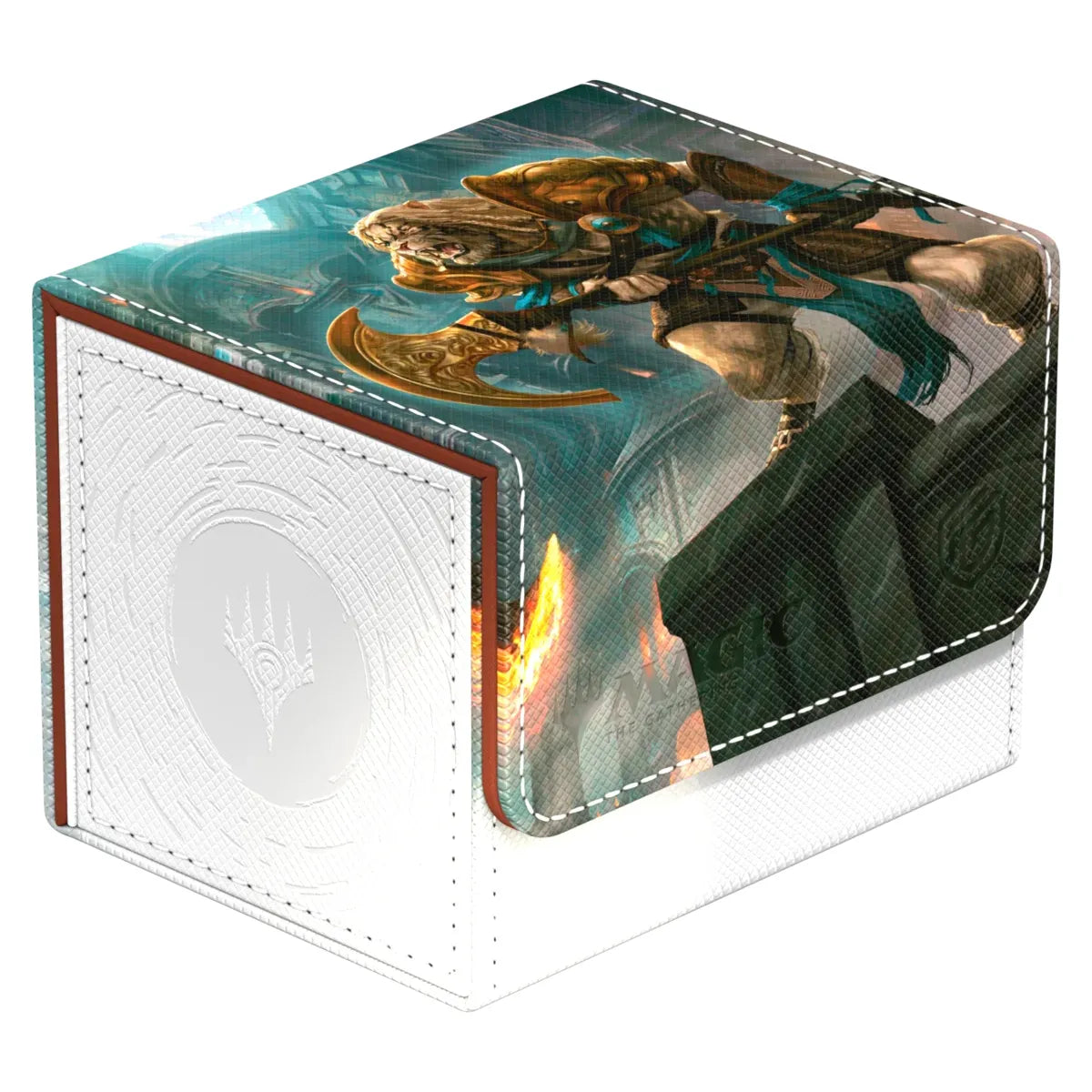 Ultimate Guard: Reality Fracture: Sidewinder Xenoskin 100+ Deck Box