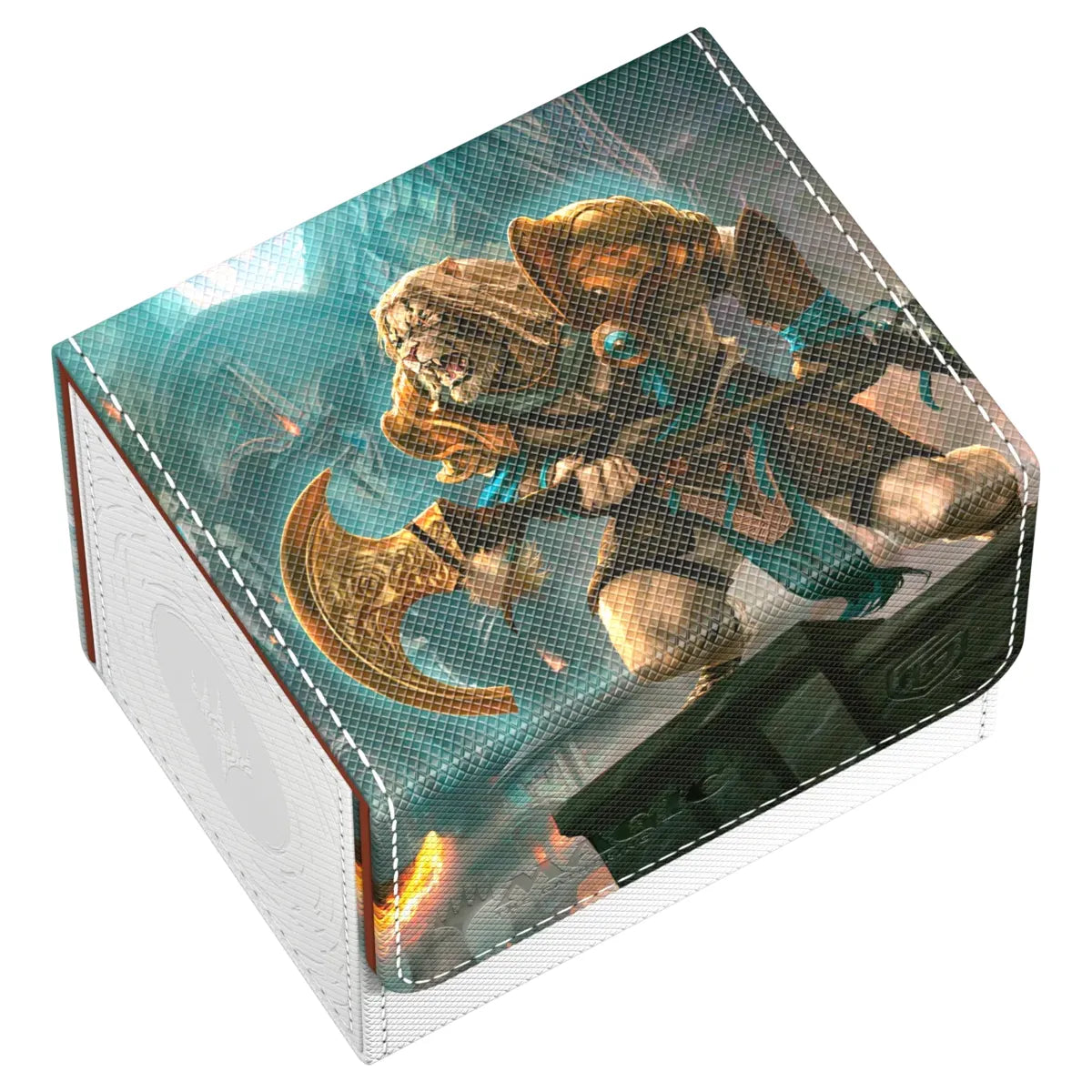 Ultimate Guard: Reality Fracture: Sidewinder Xenoskin 100+ Deck Box