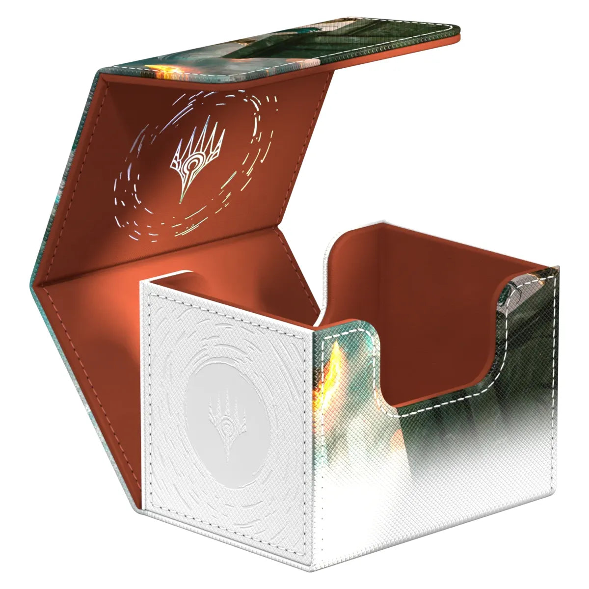 Ultimate Guard: Reality Fracture: Sidewinder Xenoskin 100+ Deck Box