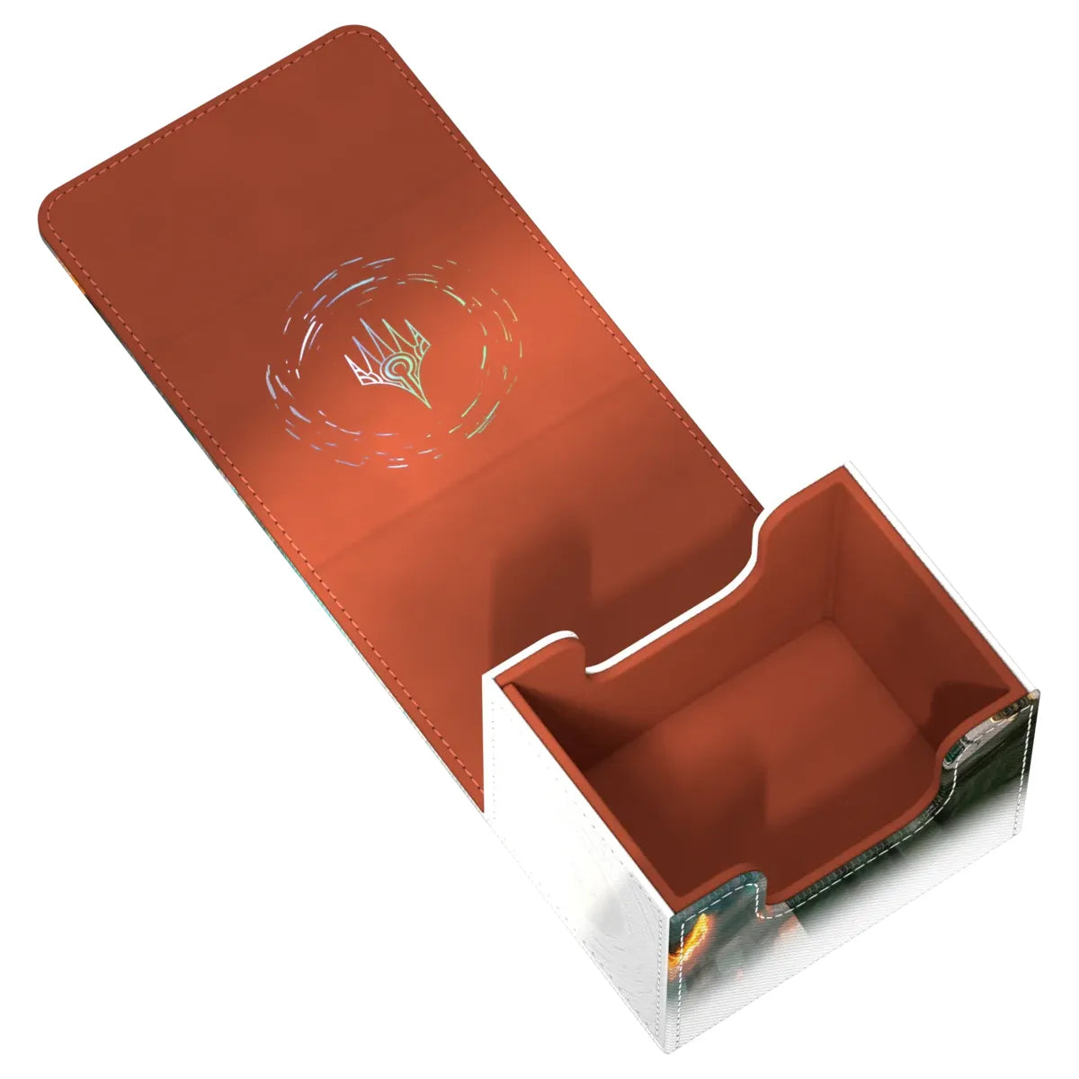 Ultimate Guard: Reality Fracture: Sidewinder Xenoskin 100+ Deck Box