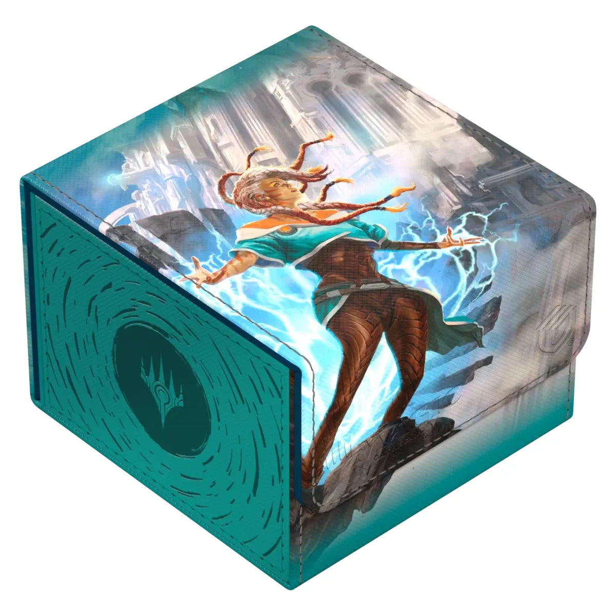 Ultimate Guard: Reality Fracture: Sidewinder Xenoskin 133+ Deck Box