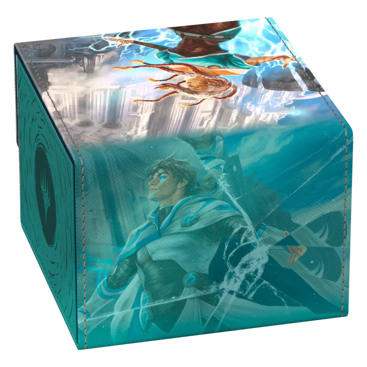 Ultimate Guard: Reality Fracture: Sidewinder Xenoskin 133+ Deck Box