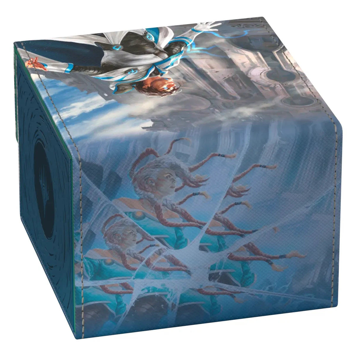 Ultimate Guard: Reality Fracture: Sidewinder Xenoskin 133+ Deck Box