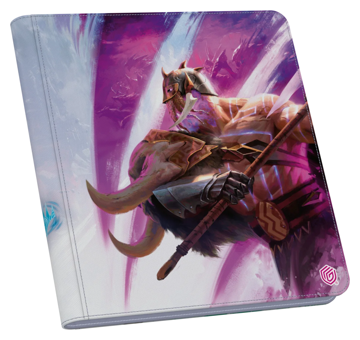Ultimate Guard: Reality Fracture: Zipfolia 480 Xenoskin