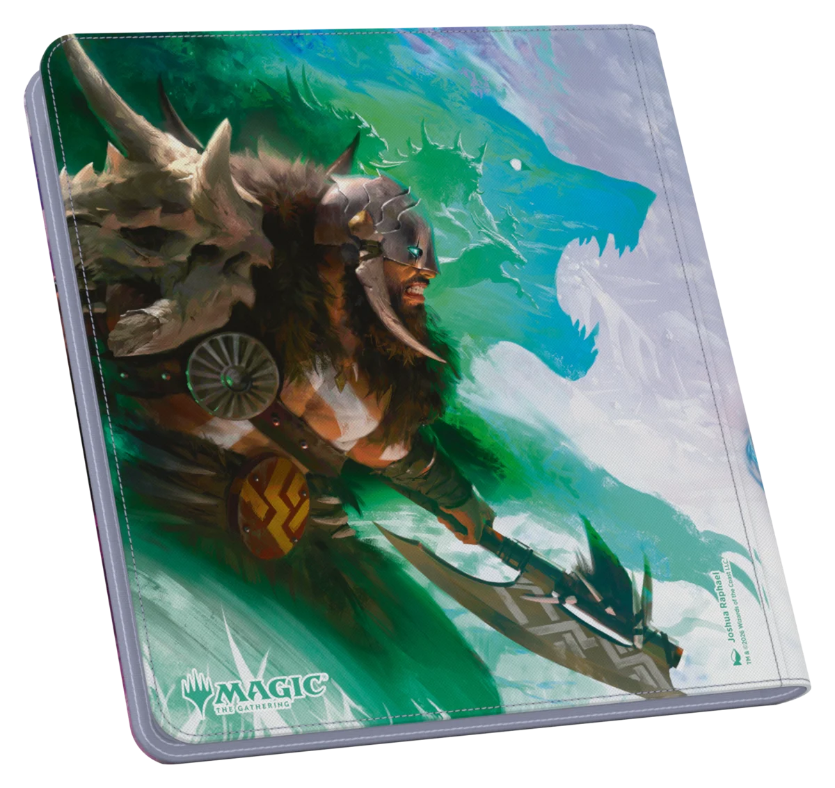Ultimate Guard: Reality Fracture: Zipfolia 480 Xenoskin