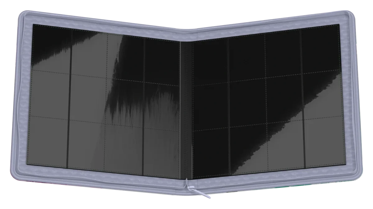 Ultimate Guard: Reality Fracture: Zipfolia 480 Xenoskin