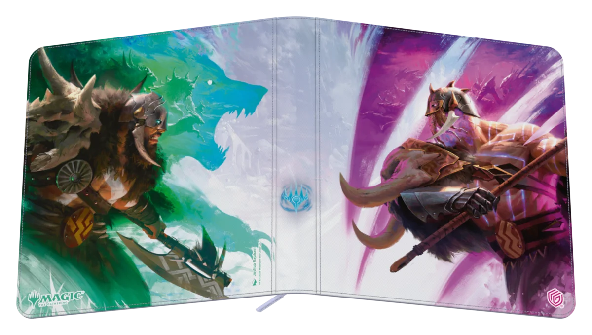 Ultimate Guard: Reality Fracture: Zipfolia 480 Xenoskin