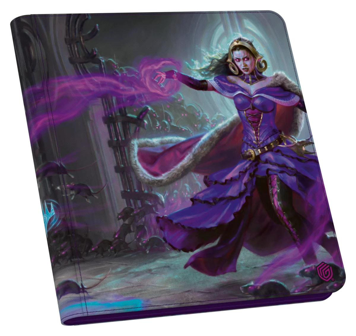 Ultimate Guard: Reality Fracture: Zipfolia 480 Xenoskin