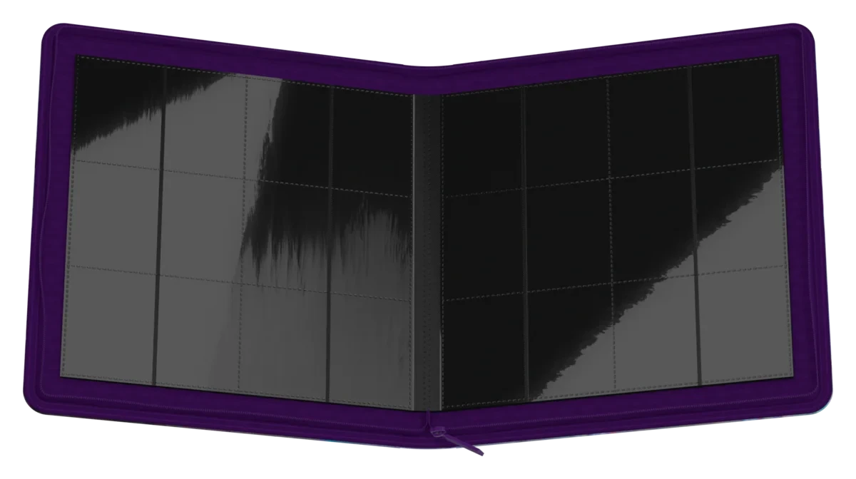 Ultimate Guard: Reality Fracture: Zipfolia 480 Xenoskin