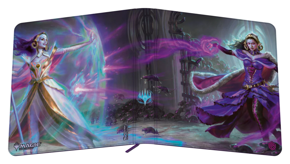 Ultimate Guard: Reality Fracture: Zipfolia 480 Xenoskin